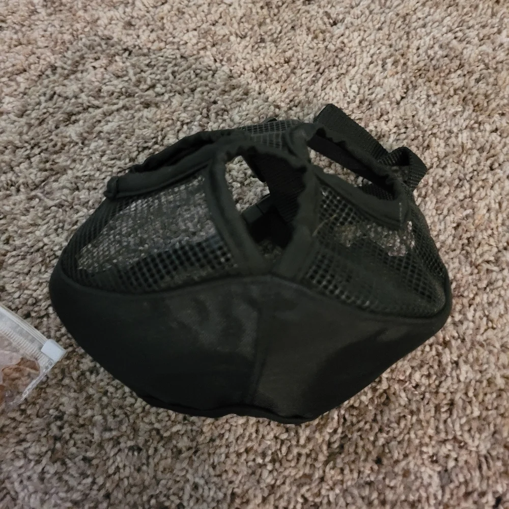 NEW Short Snout Dog Muzzle~JYHY